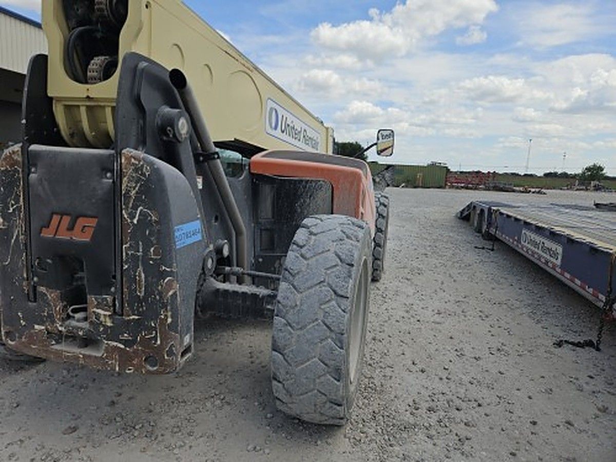 JLG 1255 photo 4