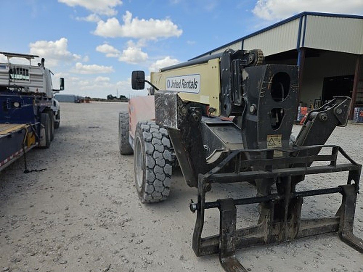 JLG 1255 photo 6