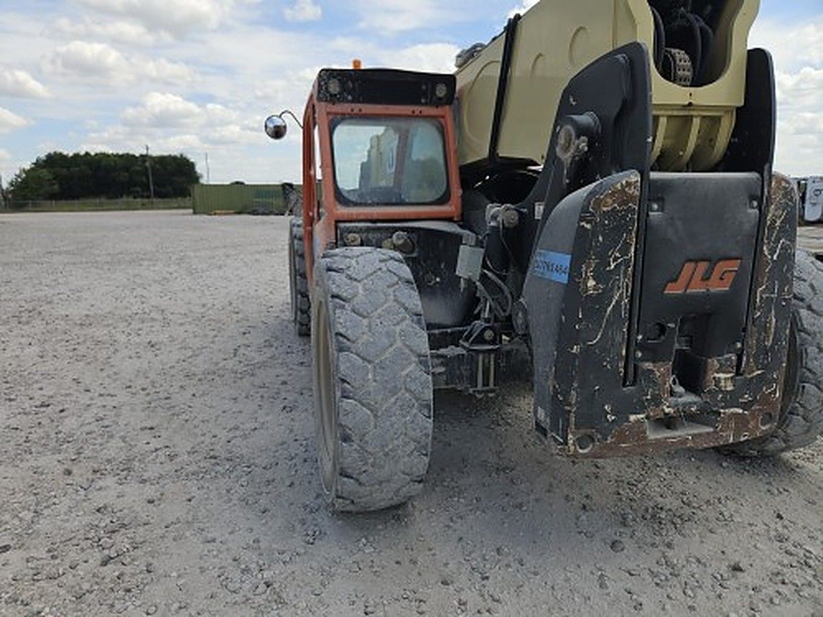 JLG 1255 photo 7