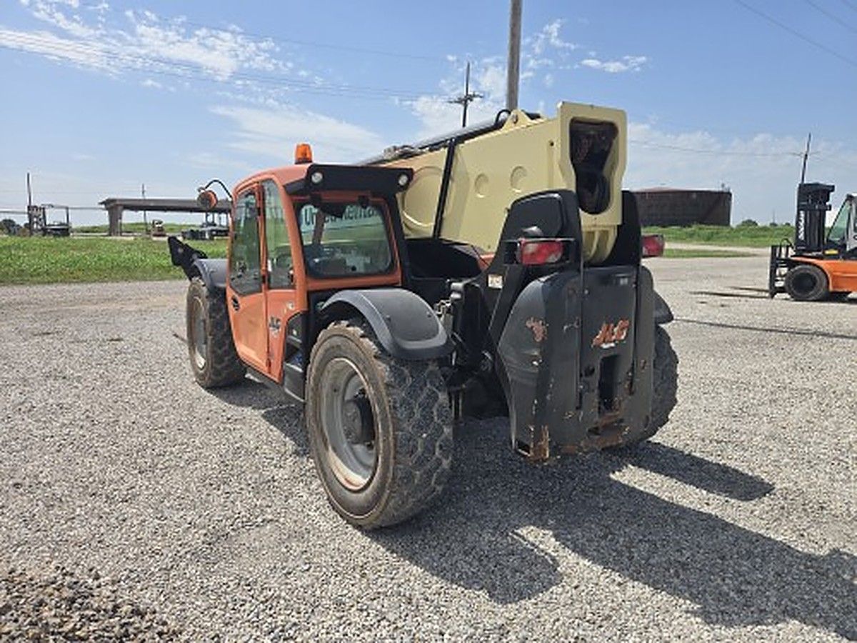 JLG 1255 photo 2