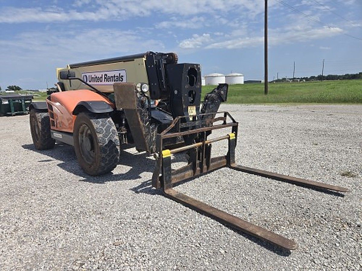 JLG 1255 photo 3