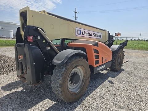 2018 JLG 1255 Forklift Variable Reach 12000# 53'-69'