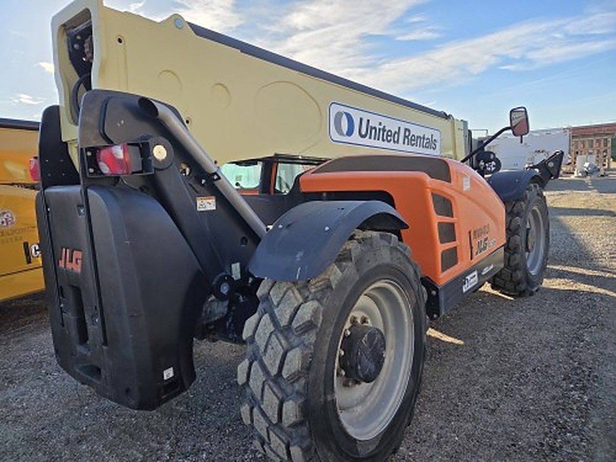JLG 1255 photo 2