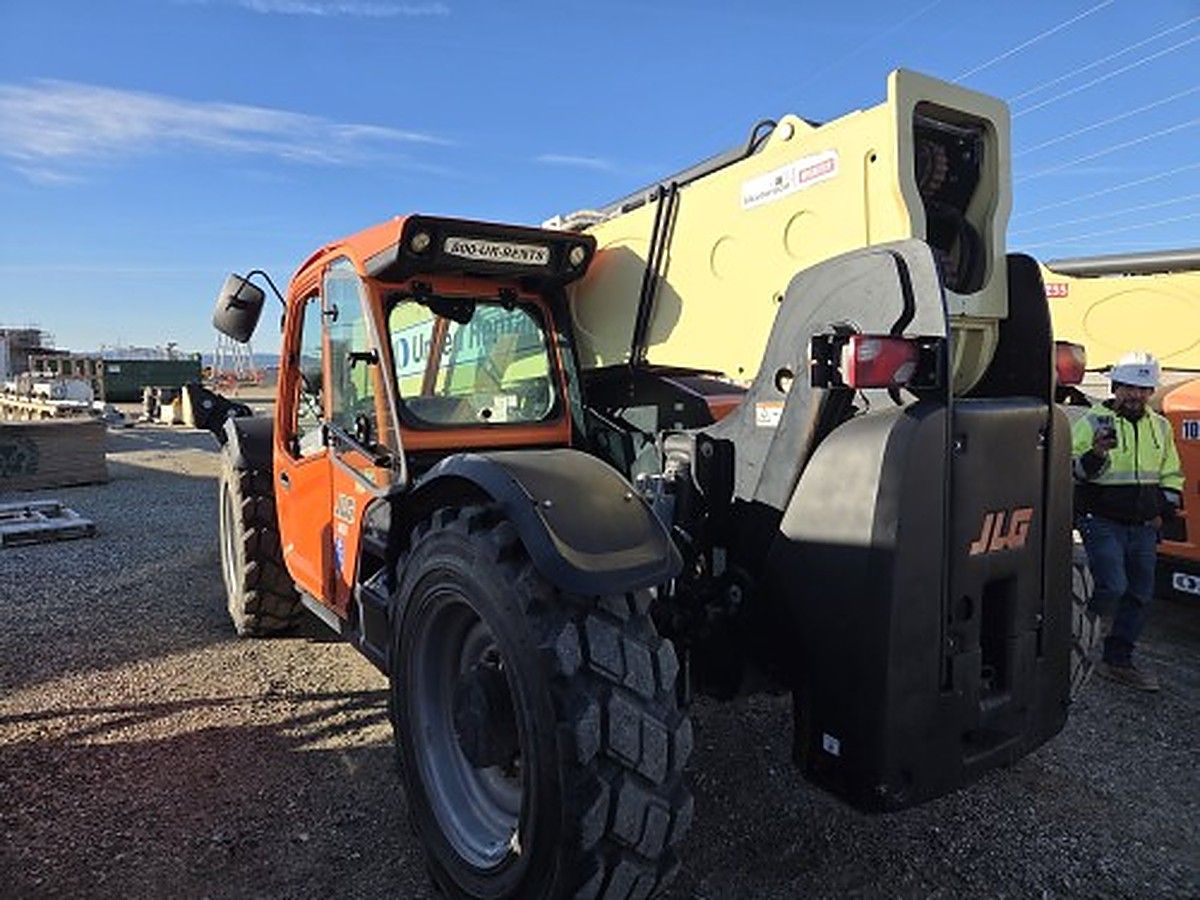 JLG 1255 photo 3