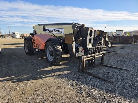 2018 JLG 1255 Forklift Variable Reach 12000# 53'-69'