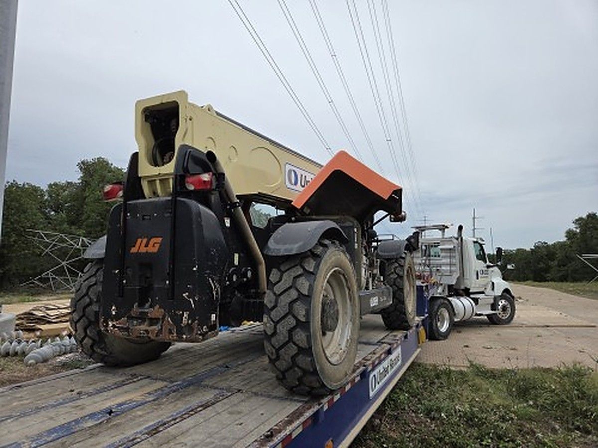 JLG 1255 photo 2