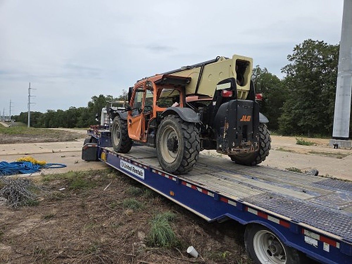 JLG 1255 photo 3
