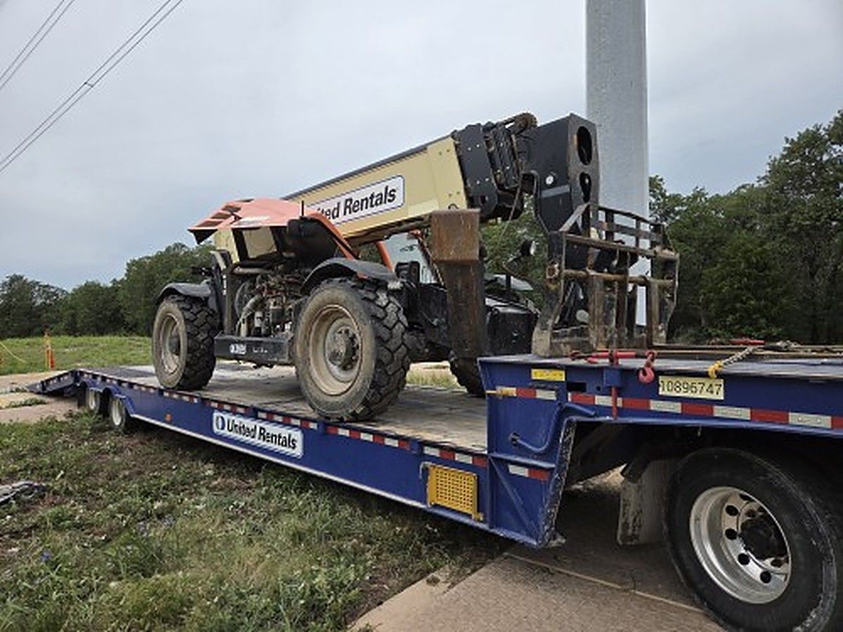 JLG 1255 photo 4