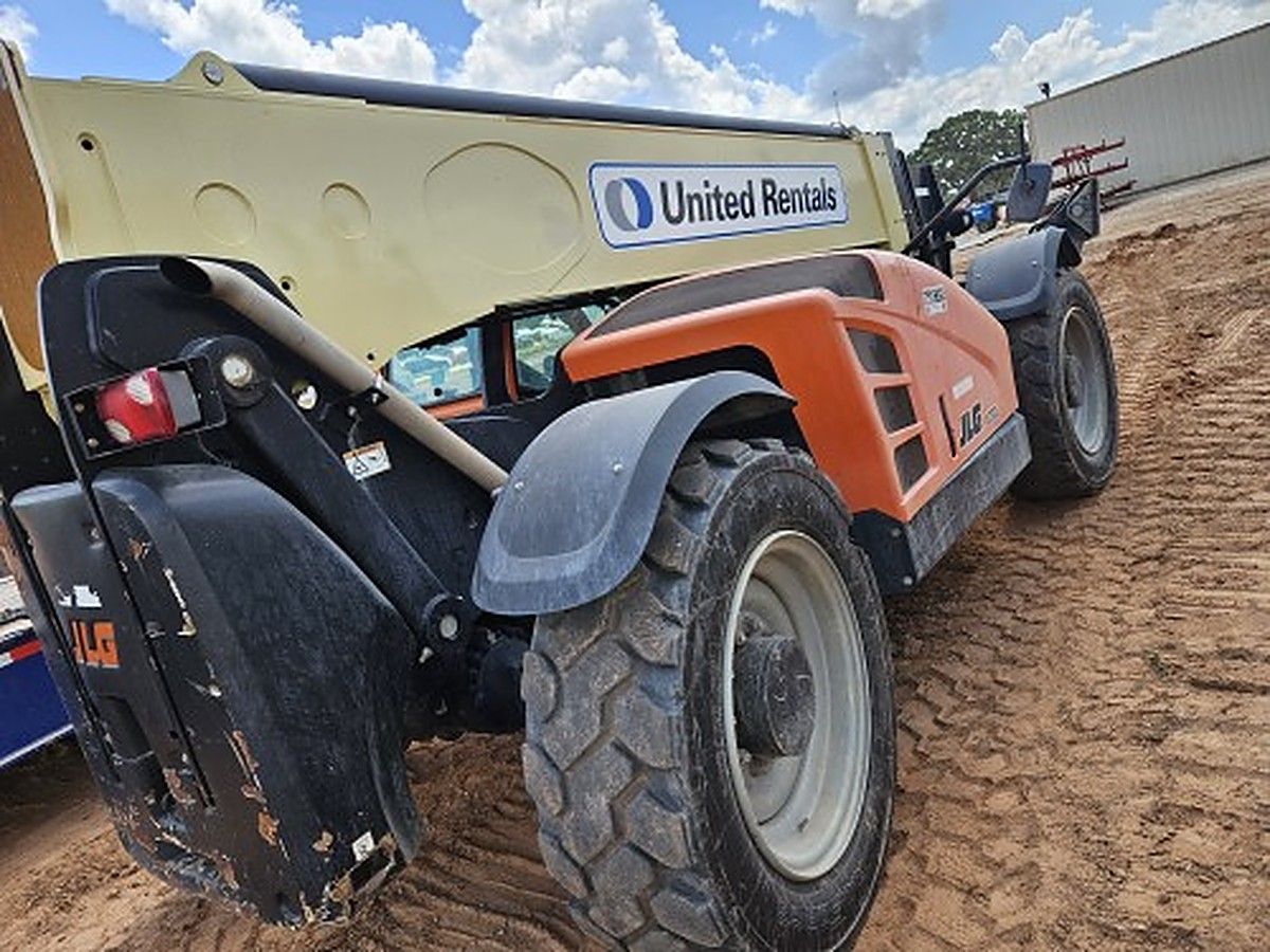 JLG 1255 photo 2