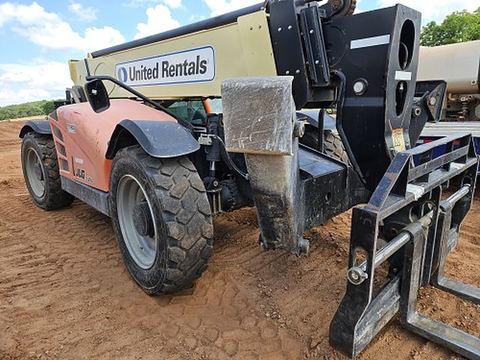 2018 JLG 1255 Forklift Variable Reach 12000# 53'-69'