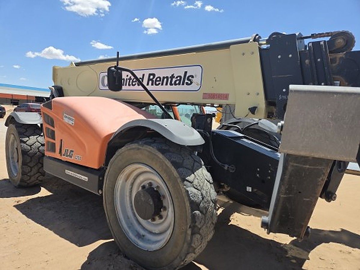 JLG 1255 photo 2