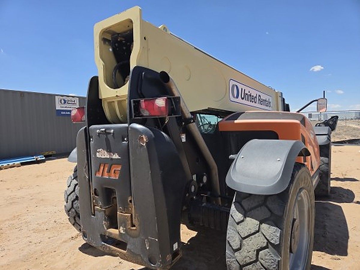 JLG 1255 photo 3