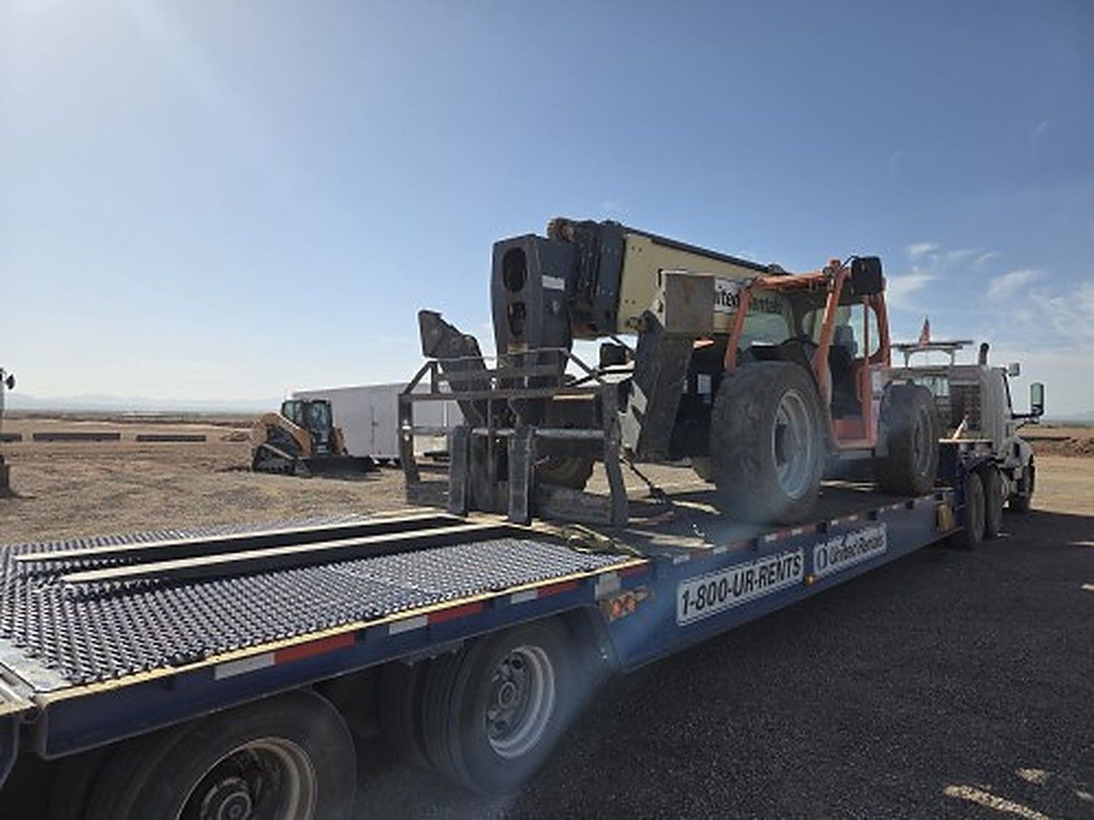 JLG 1255 photo 2