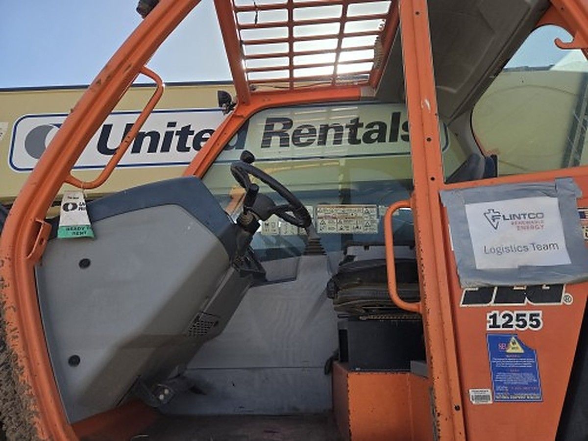 JLG 1255 photo 3