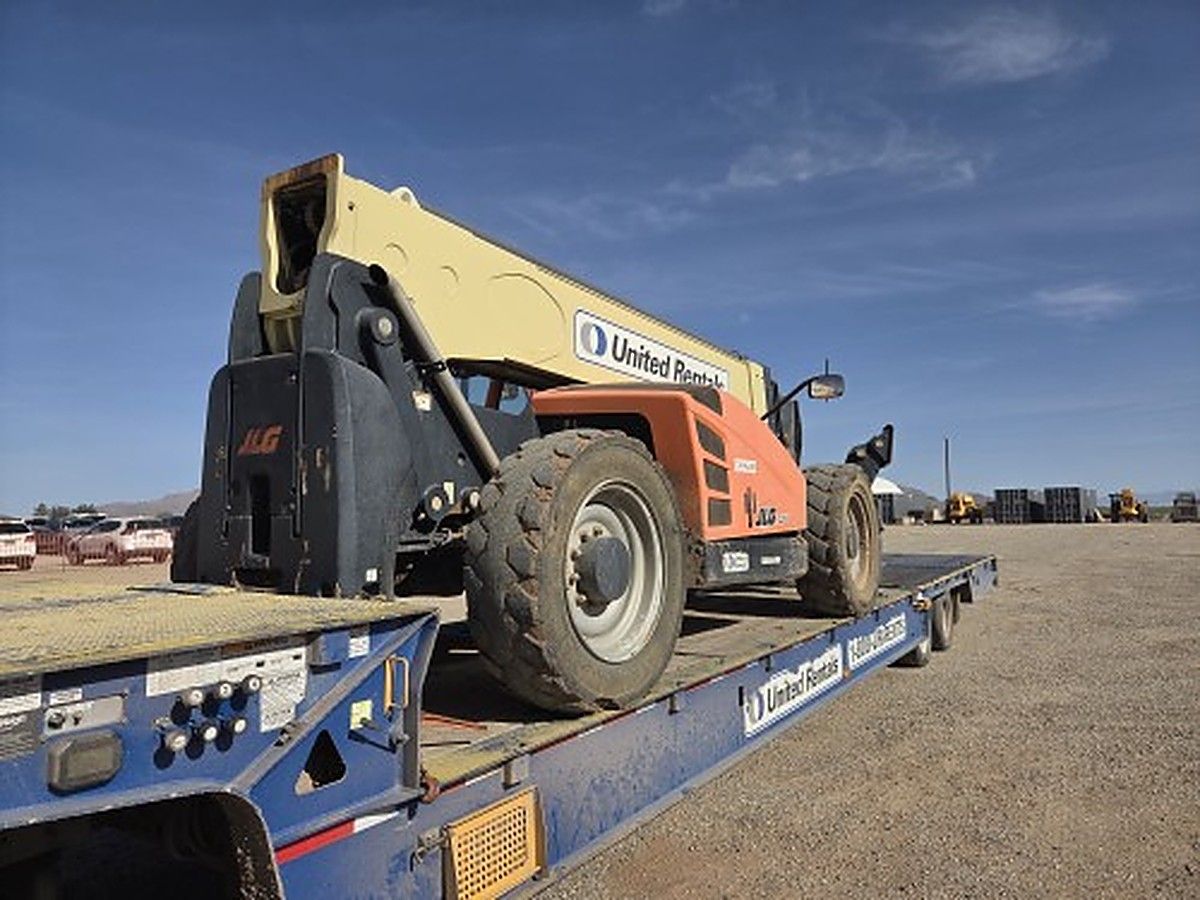 JLG 1255 photo 4