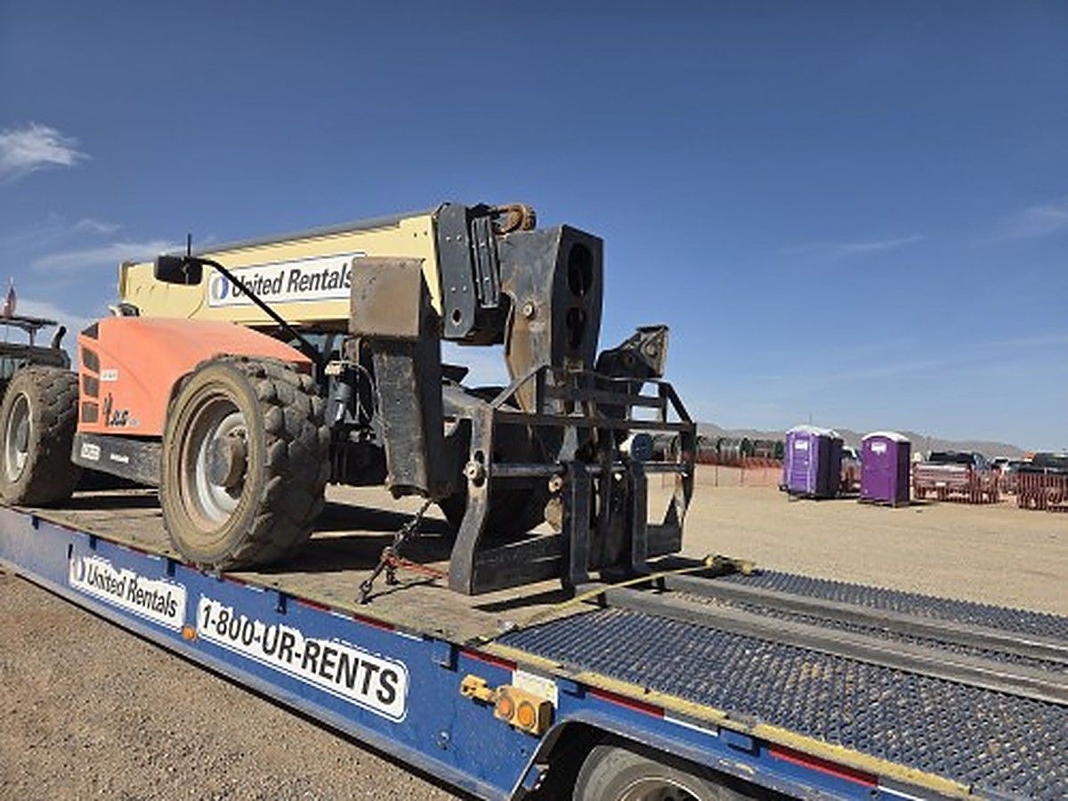 JLG 1255 photo 5