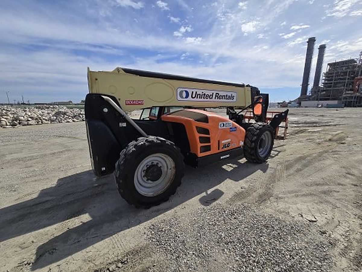 JLG 1255 photo 2