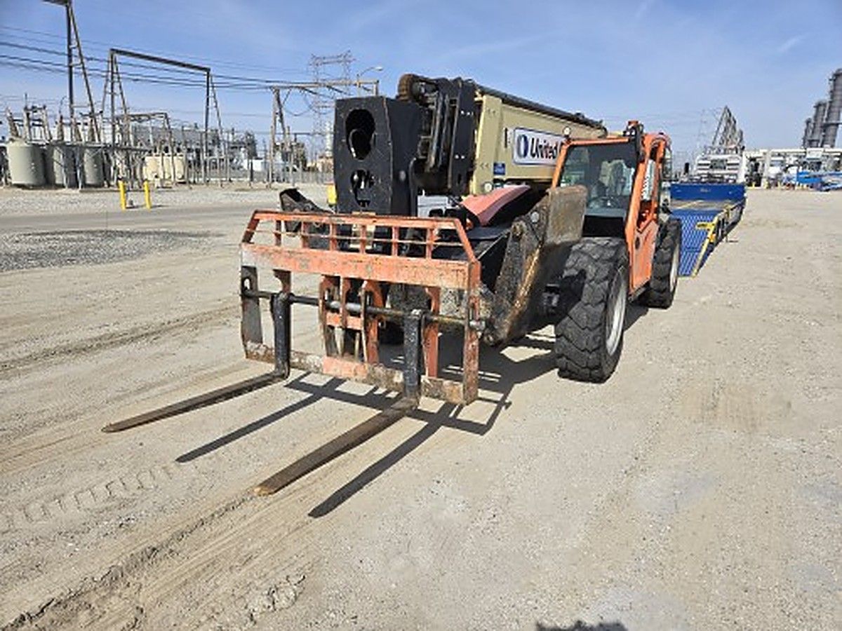 JLG 1255 photo 3