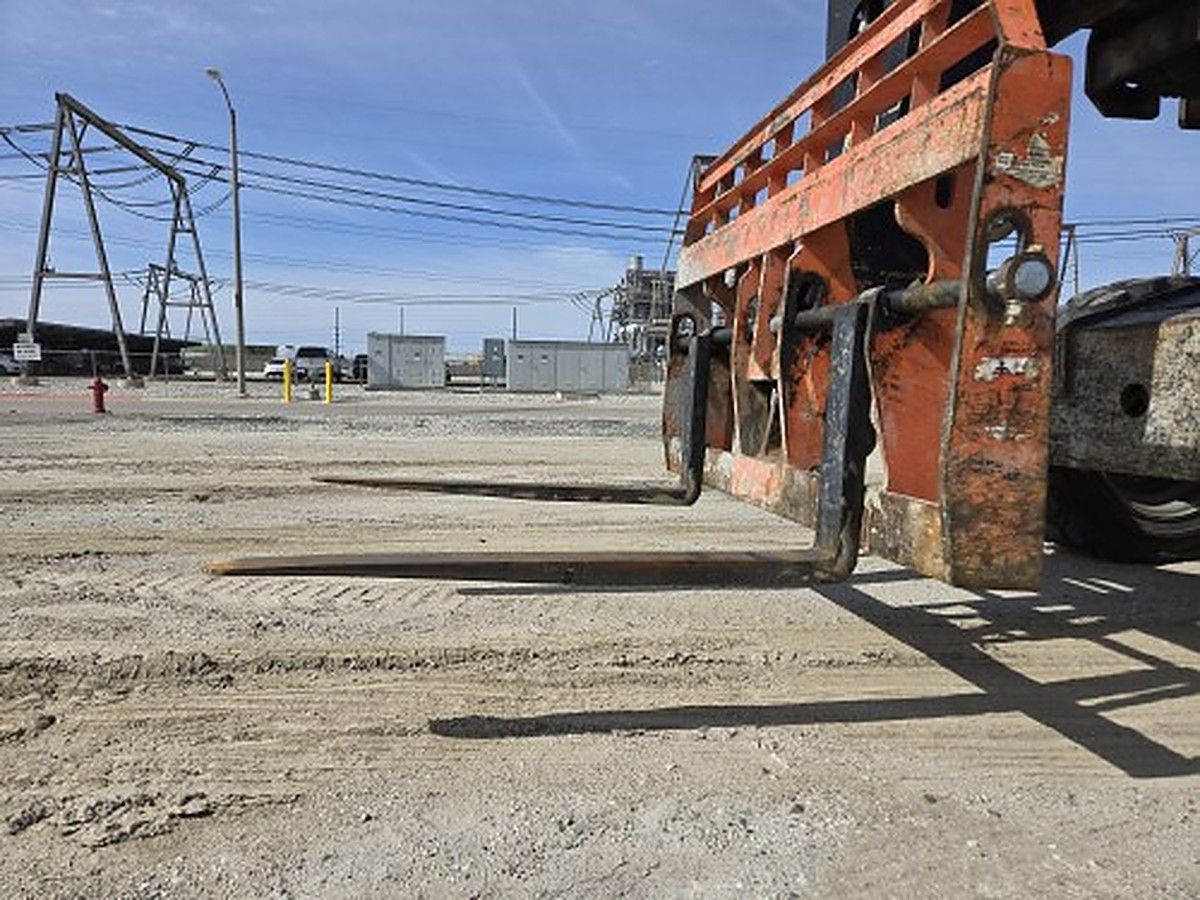 JLG 1255 photo 5