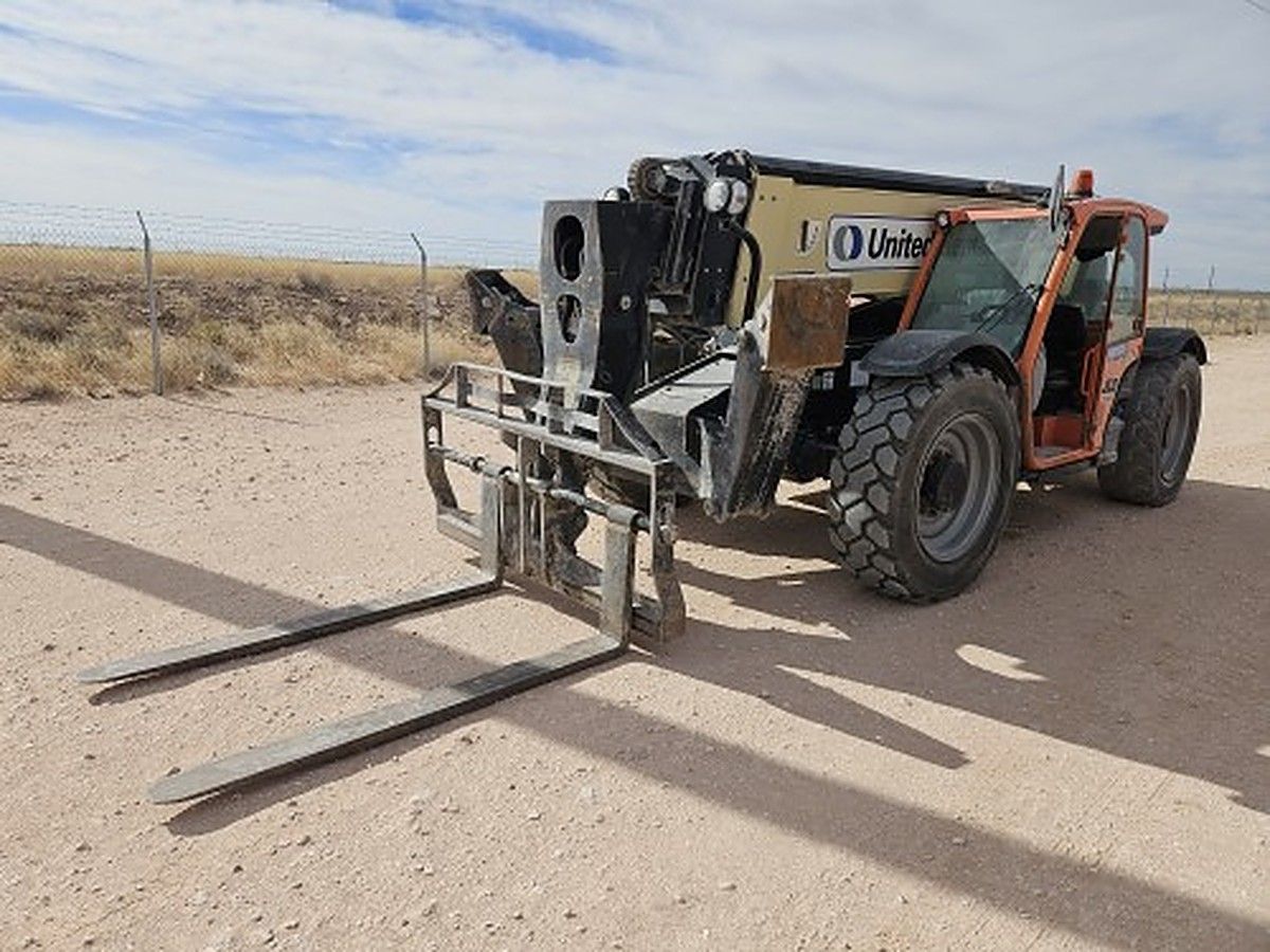 JLG 1255 photo 2
