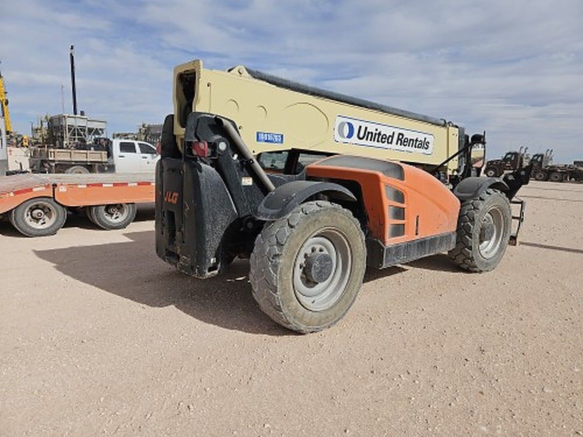 JLG 1255 photo 3