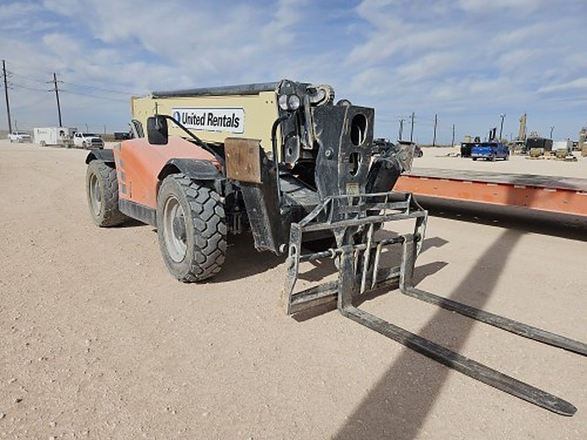 JLG 1255 photo 4