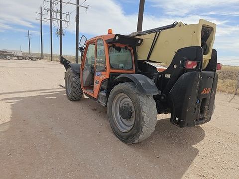 2018 JLG 1255 Forklift Variable Reach 12000# 53'-69'