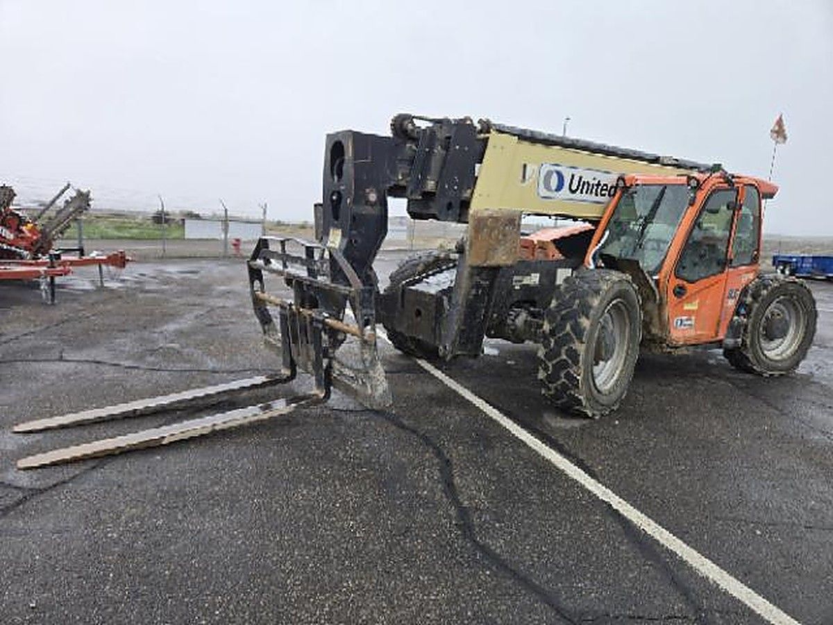 JLG 1255 photo 2