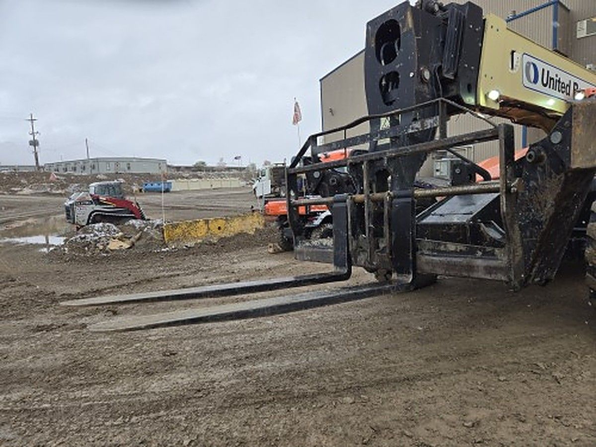 JLG 1255 photo 11