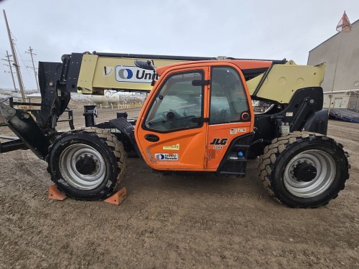 JLG 1255 photo 6