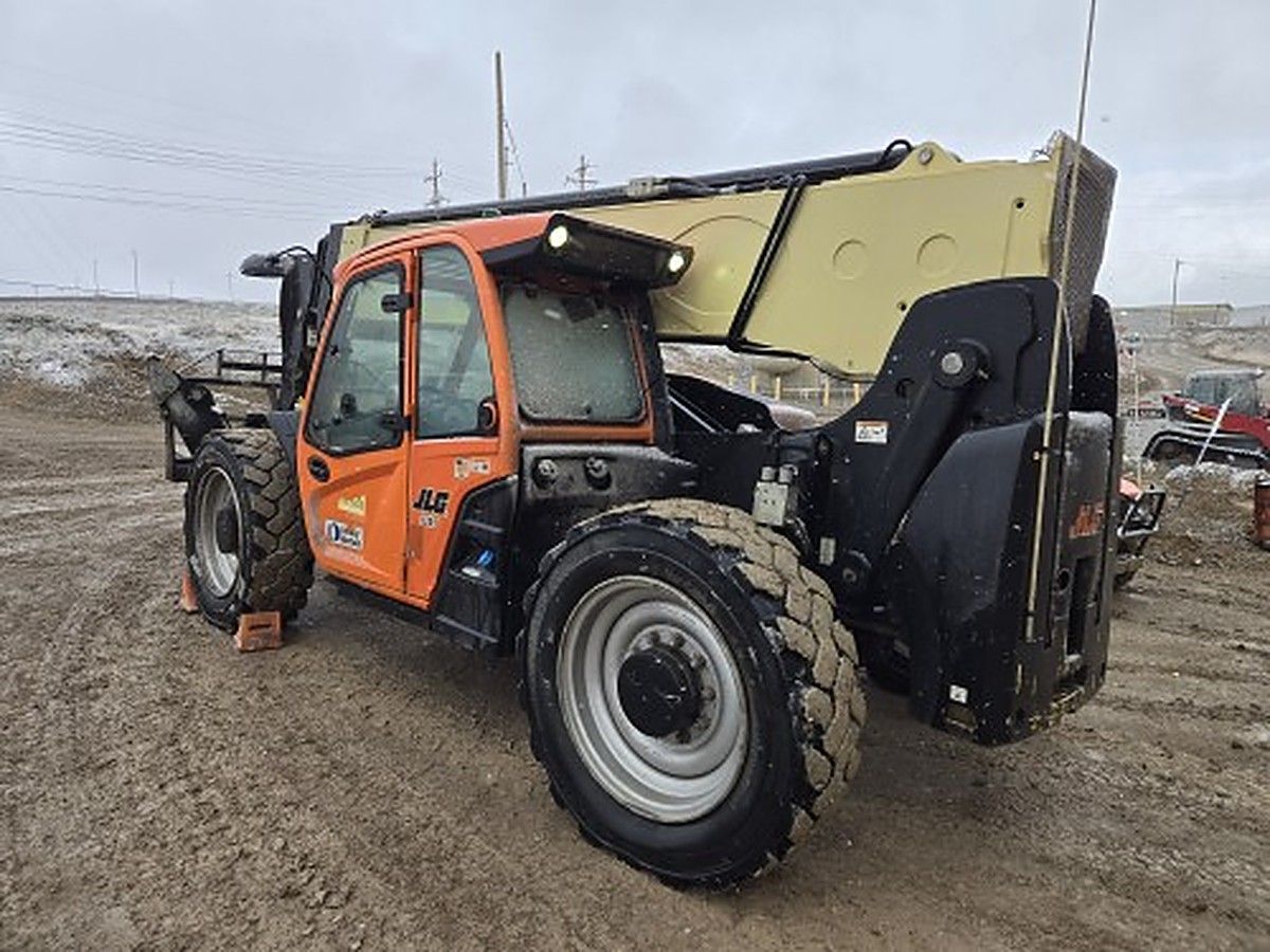JLG 1255 photo 7