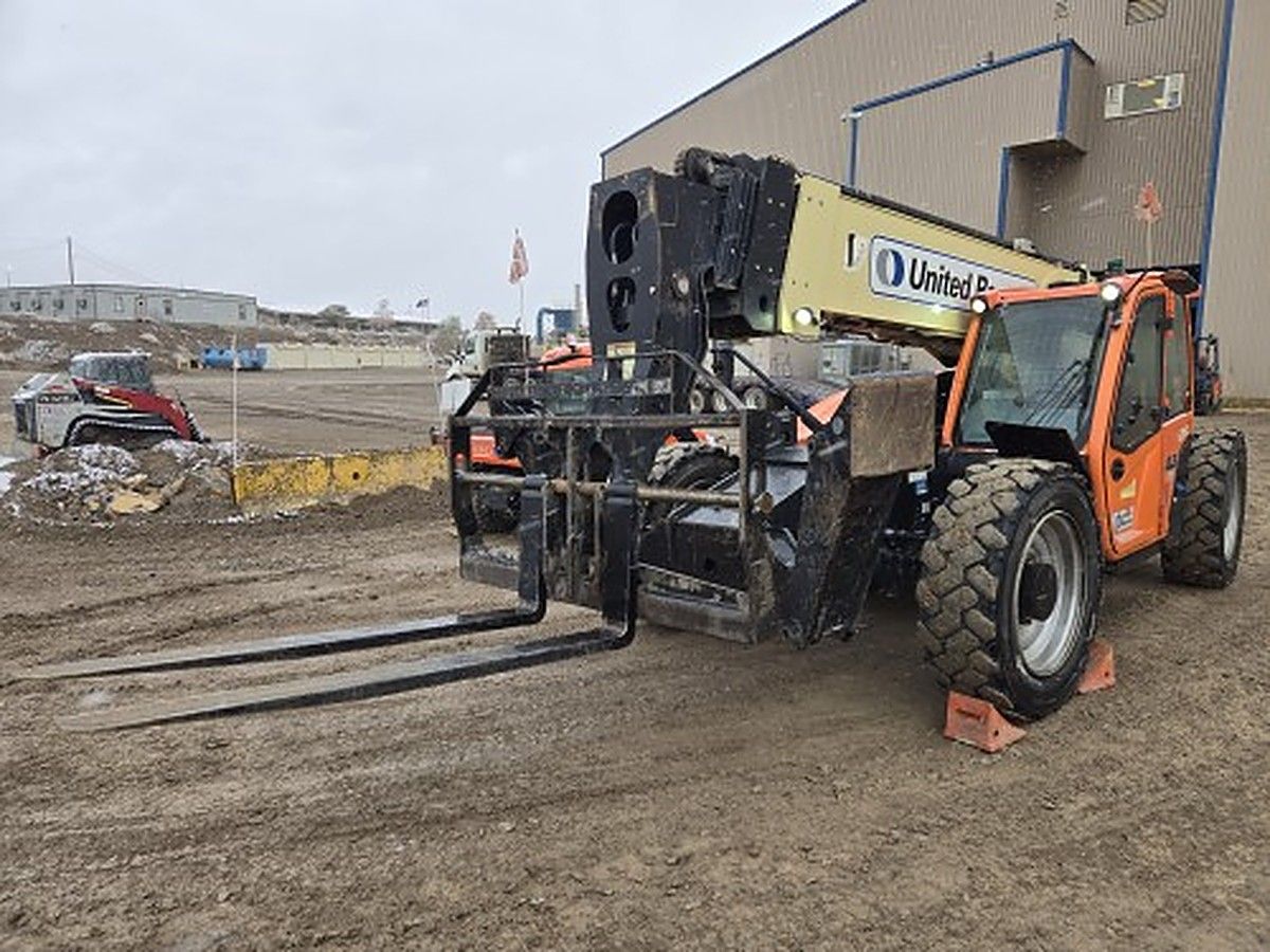 JLG 1255 photo 8