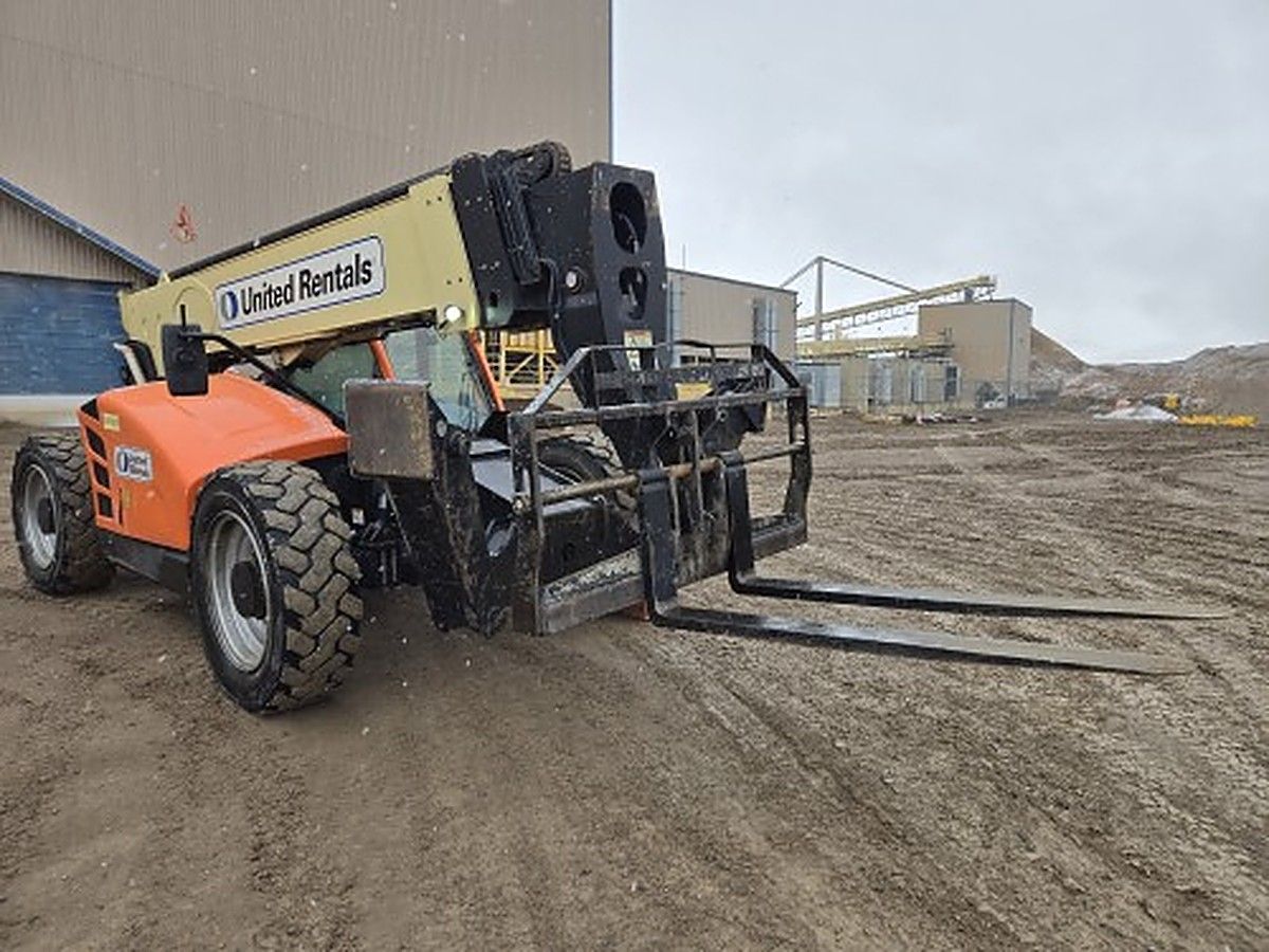 JLG 1255 photo 9