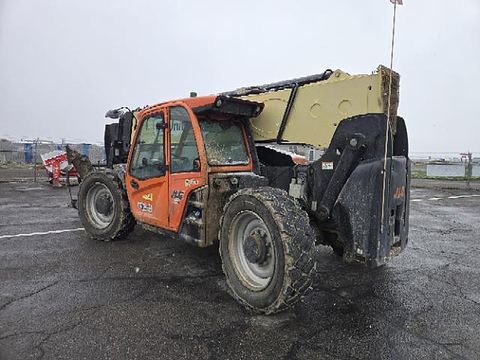 2018 JLG 1255 Forklift Variable Reach 12000# 53'-69'