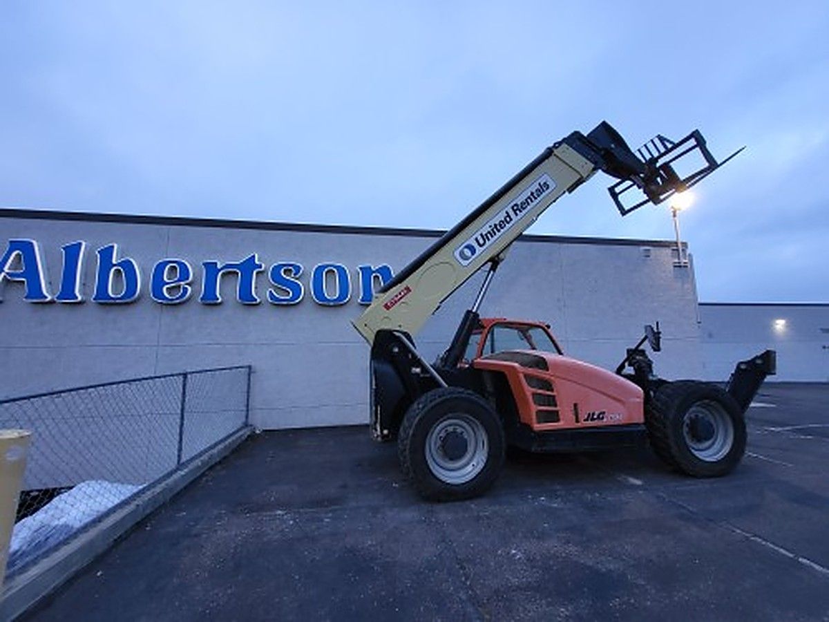 JLG 1255 photo 2