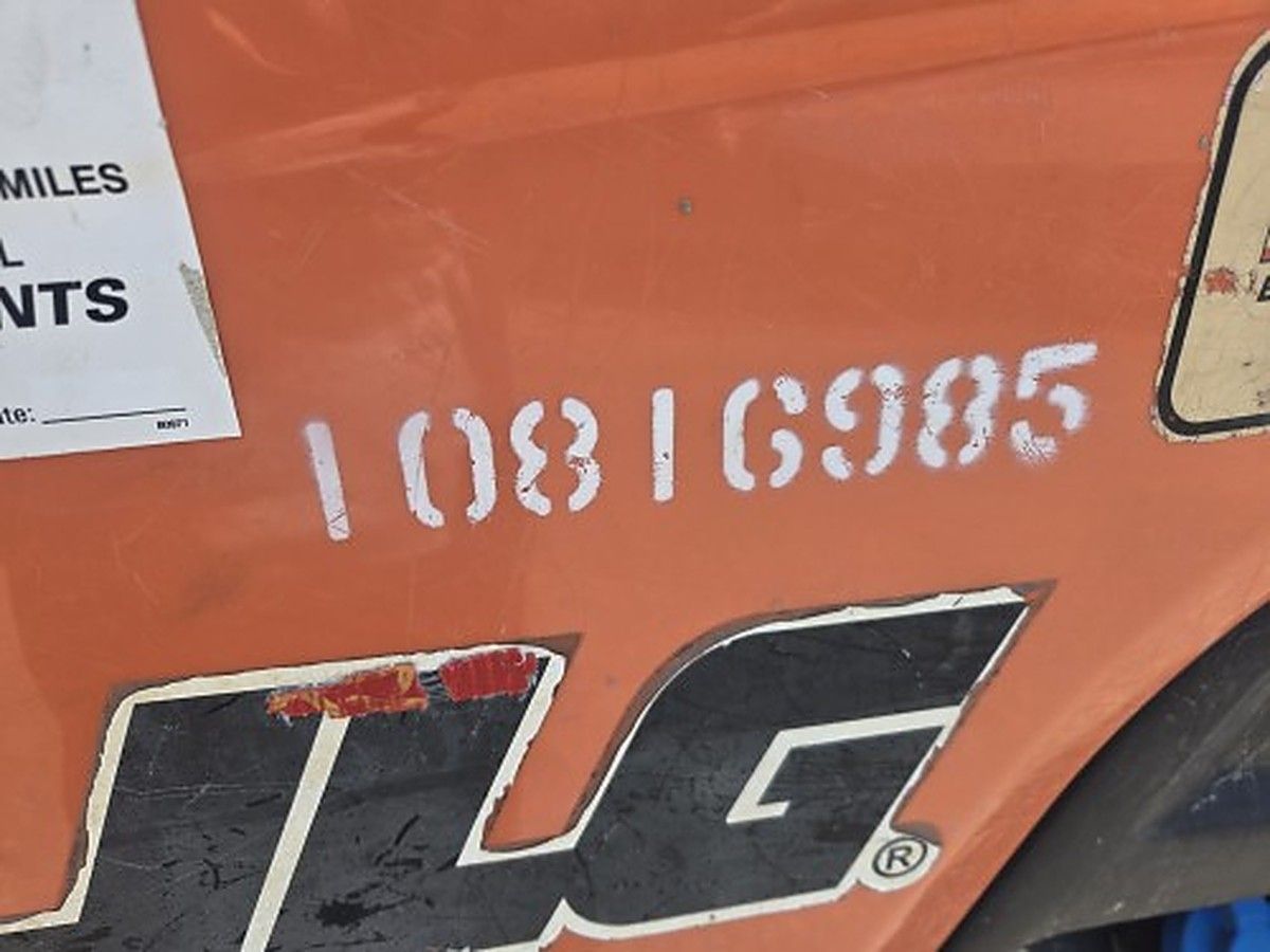 JLG 1255 photo 11