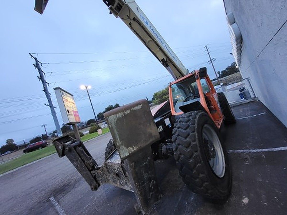 JLG 1255 photo 3