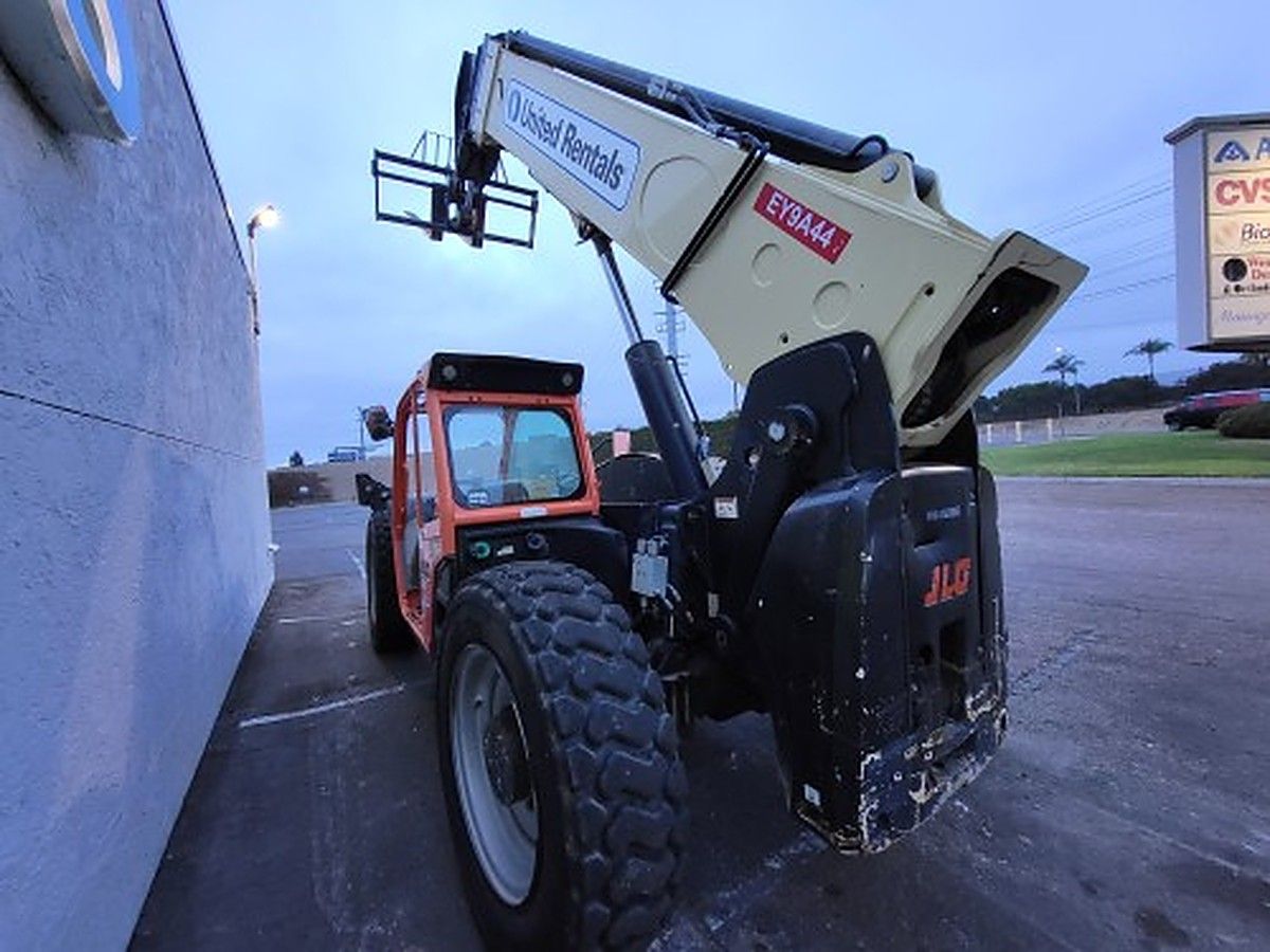 JLG 1255 photo 4