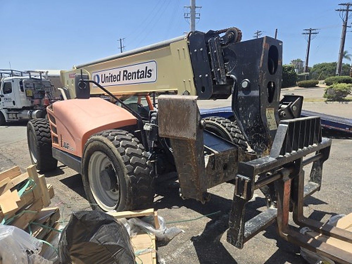 JLG 1255 photo 5