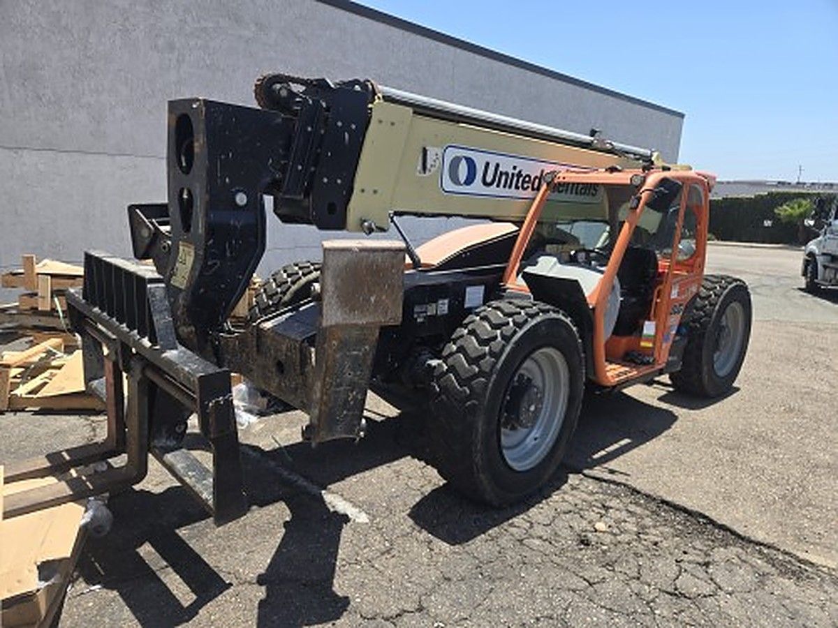 JLG 1255 photo 7
