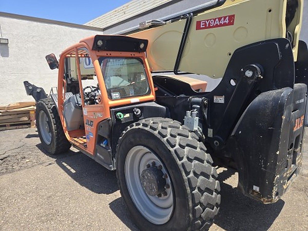 JLG 1255 photo 8