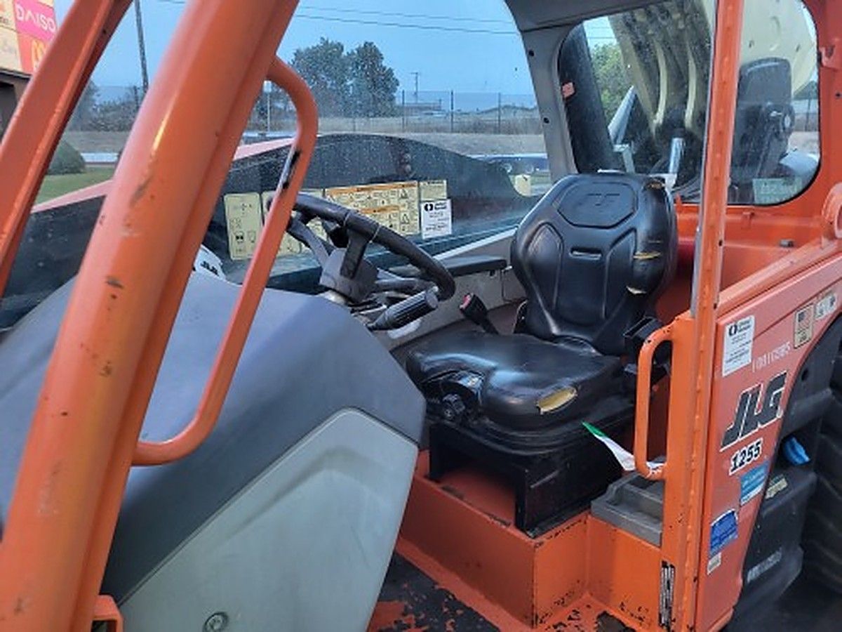 JLG 1255 photo 10