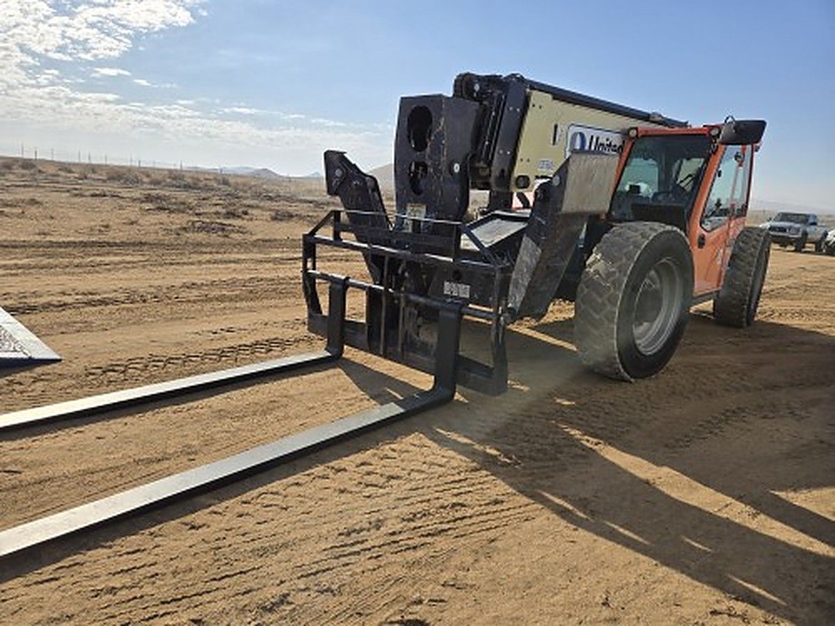 2018 JLG 1255 for sale in Las Vegas, NV