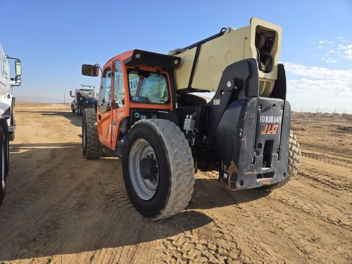 JLG 1255 photo 2