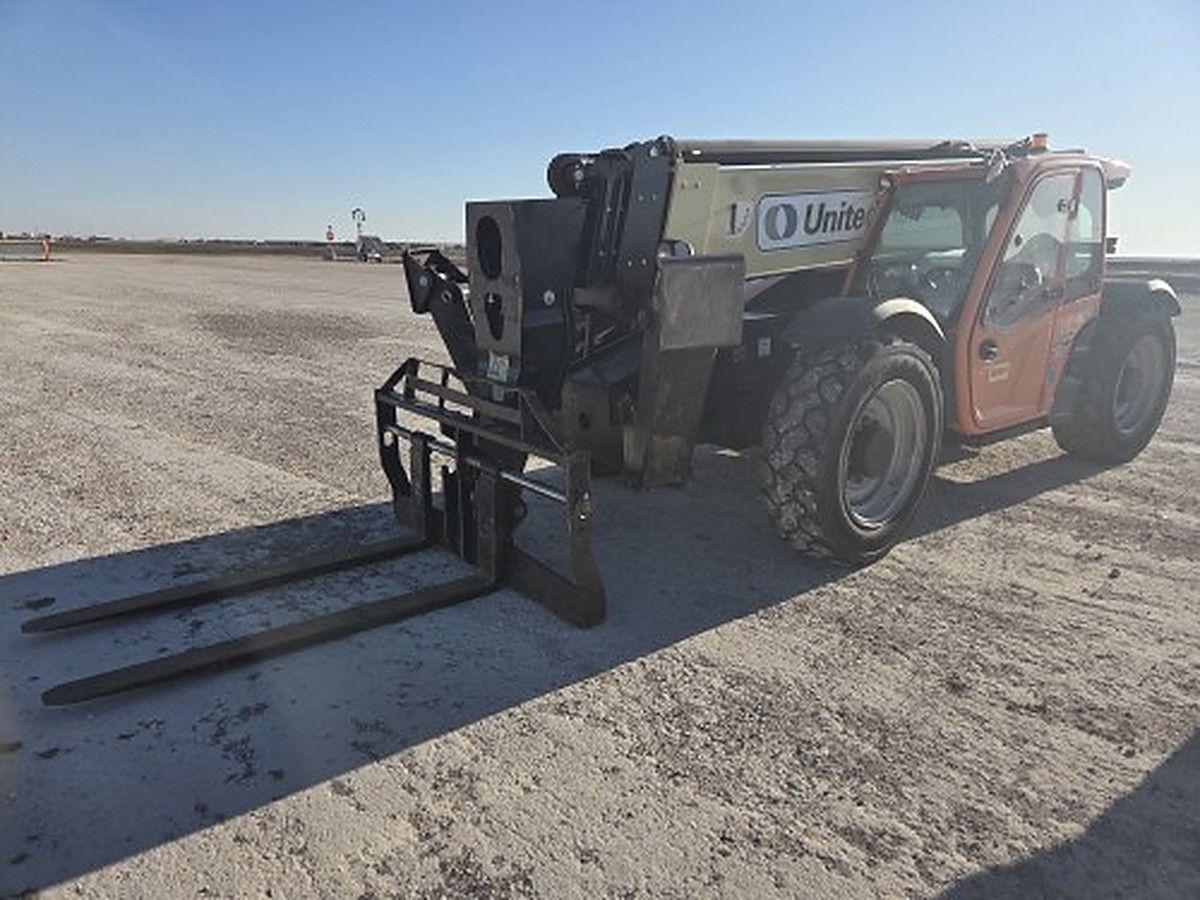 JLG 1255 photo 2
