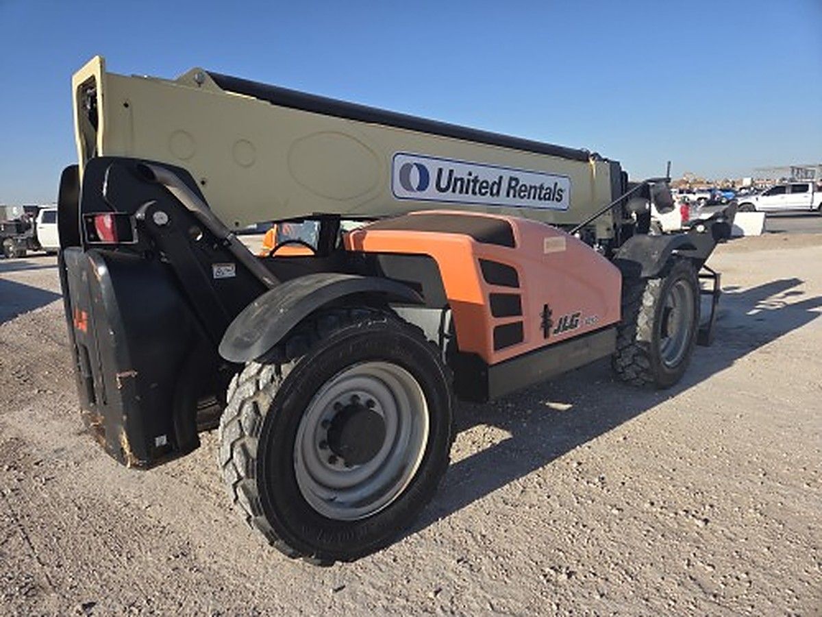 JLG 1255 photo 3