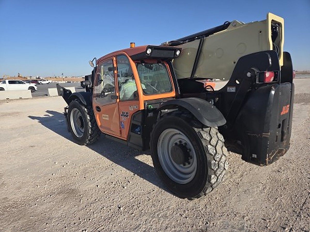 JLG 1255 photo 4