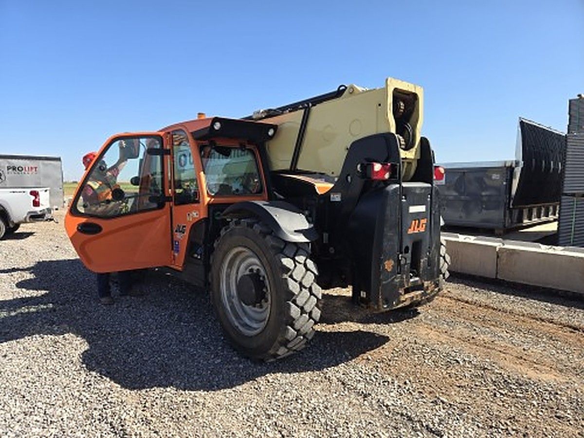 JLG 1255 photo 3