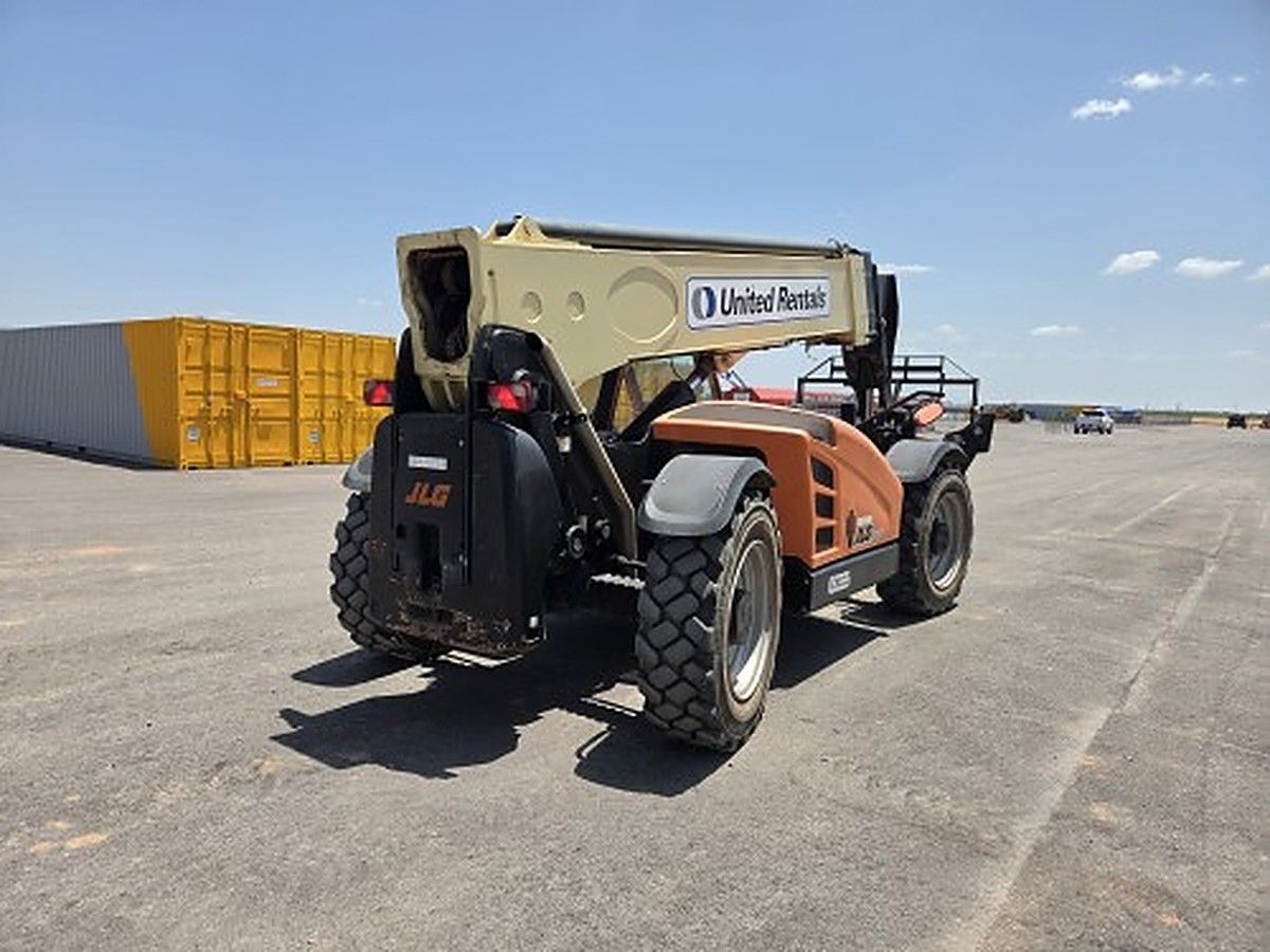 JLG 1255 photo 4