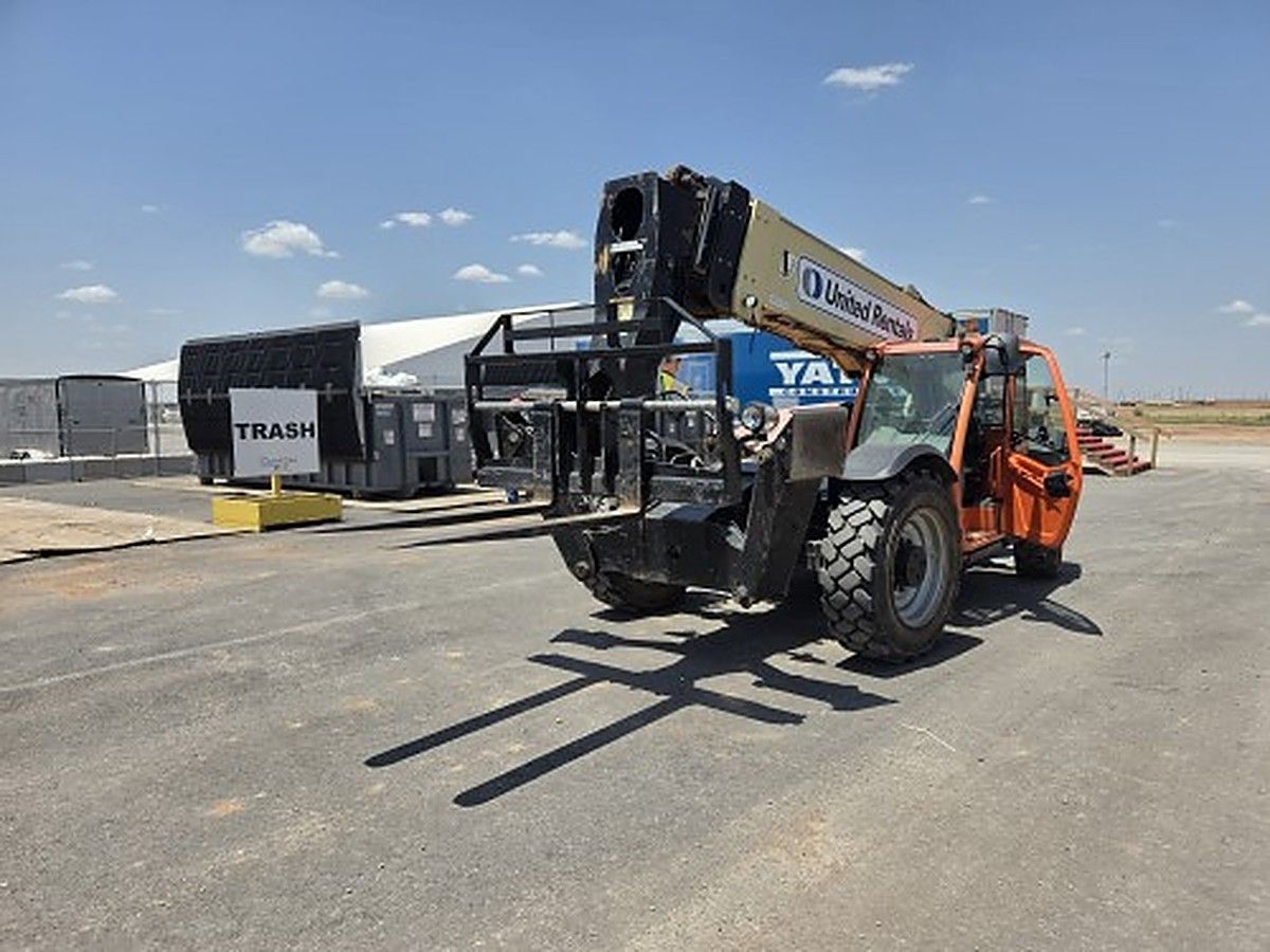 JLG 1255 photo 6